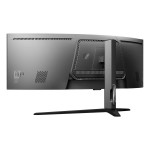 خرید مانیتور Cooler Master GP57ZS - کیفیت Dual-4K - خمیده - سایز 57 اینچ